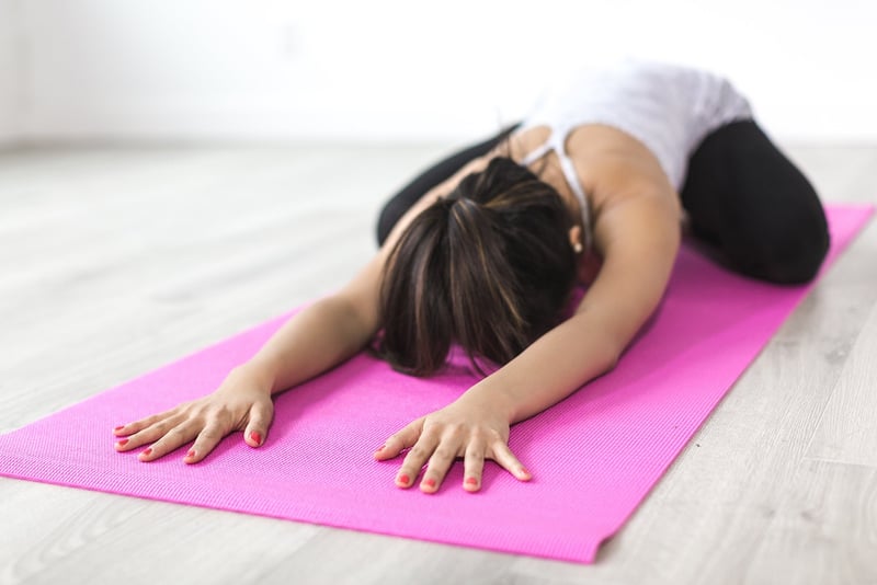 Physical Benefits of Hatha Yoga